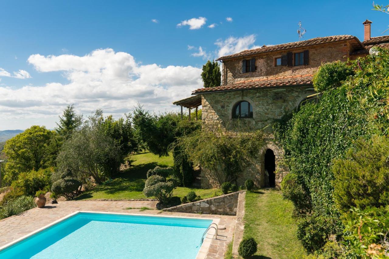 Podere L'Aquila Gaiole in Chianti Room photo
