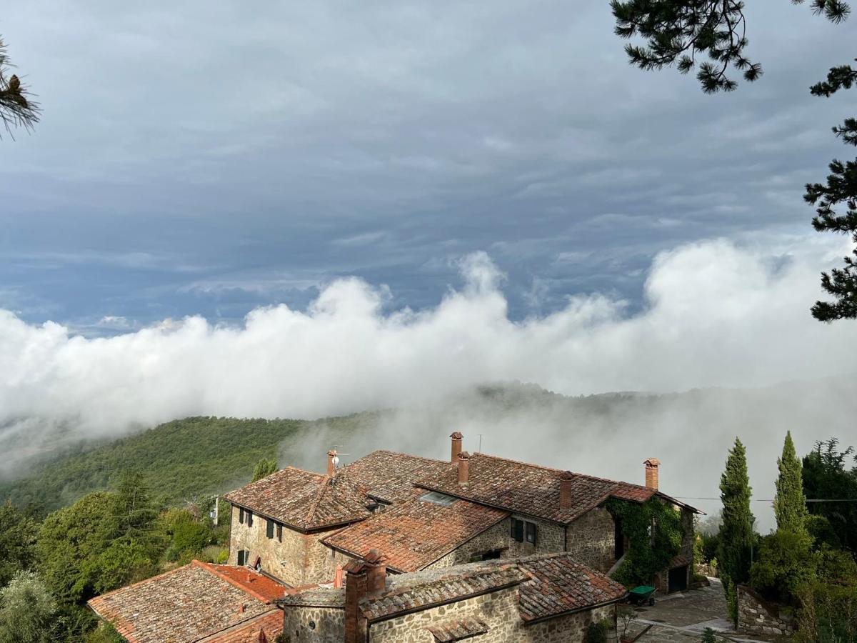 Podere L'Aquila Gaiole in Chianti Exterior photo