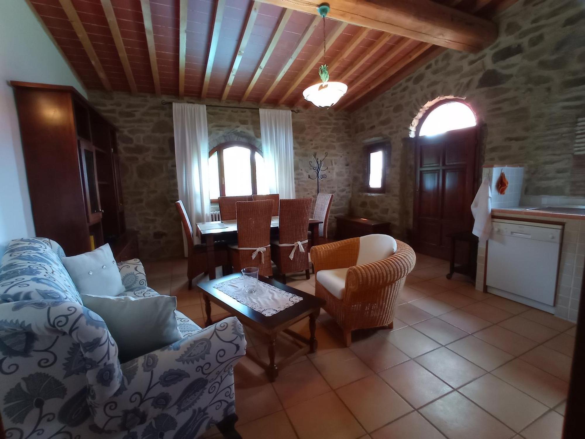 Podere L'Aquila Gaiole in Chianti Room photo