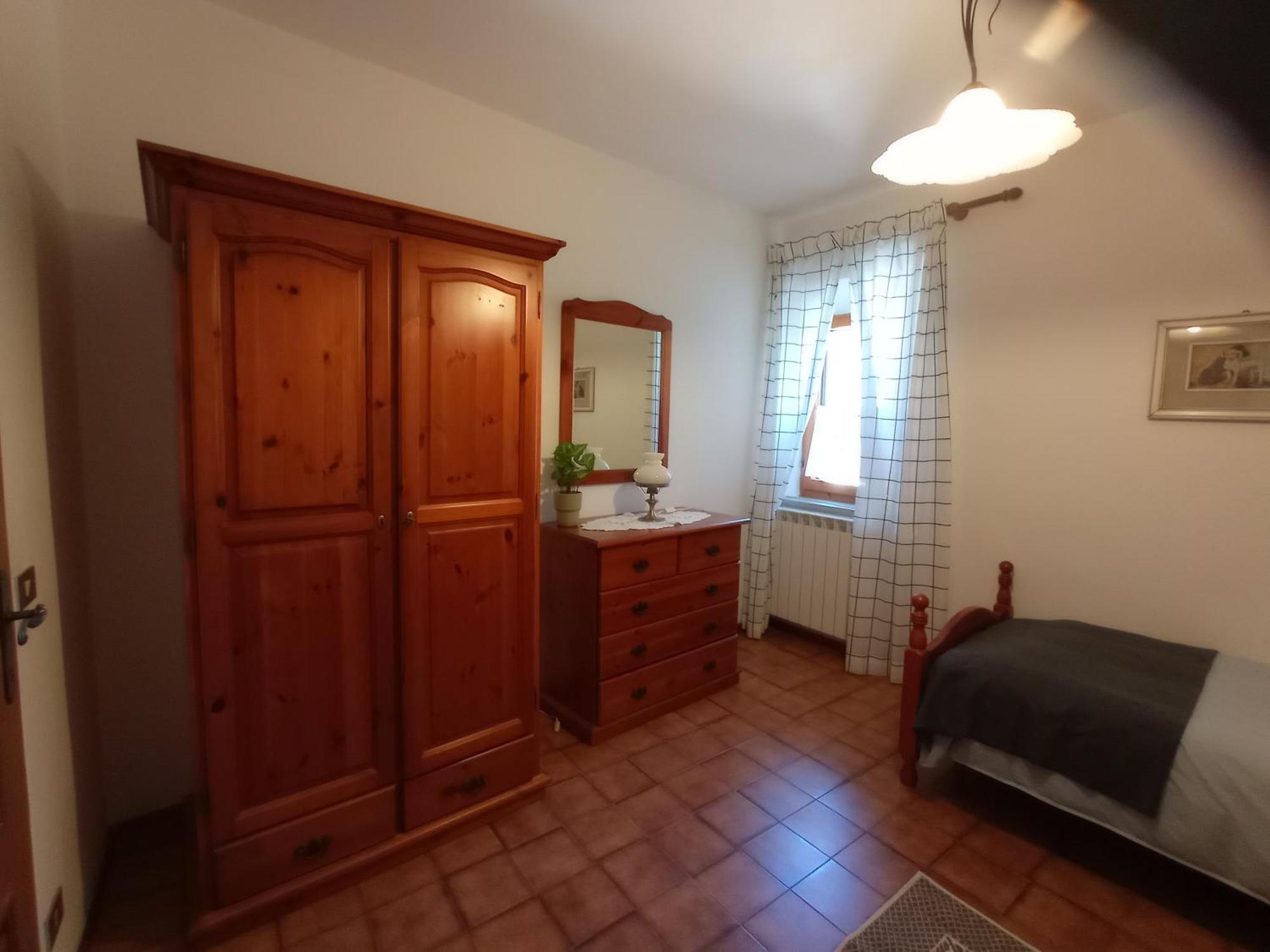 Podere L'Aquila Gaiole in Chianti Room photo