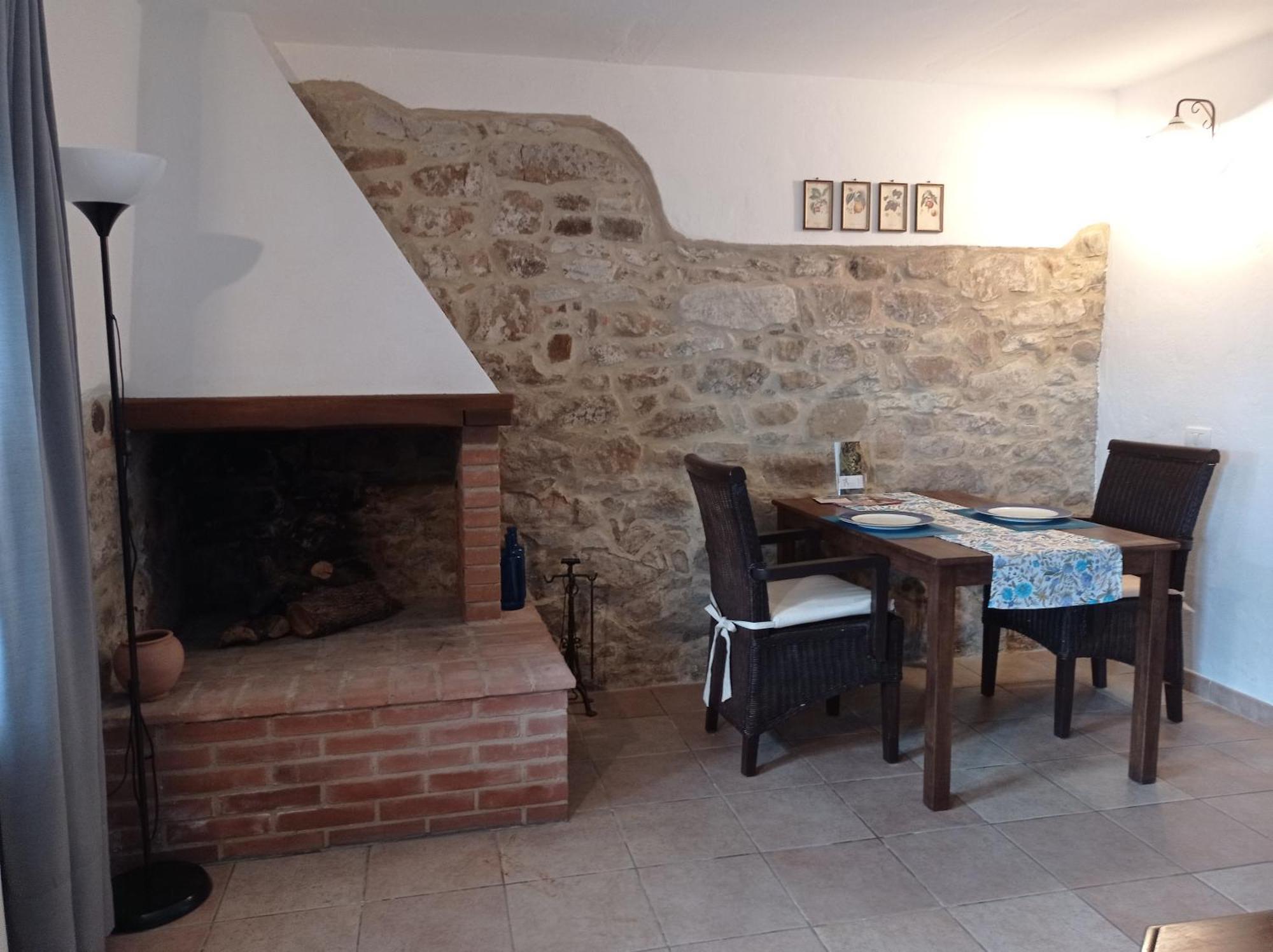 Podere L'Aquila Gaiole in Chianti Room photo