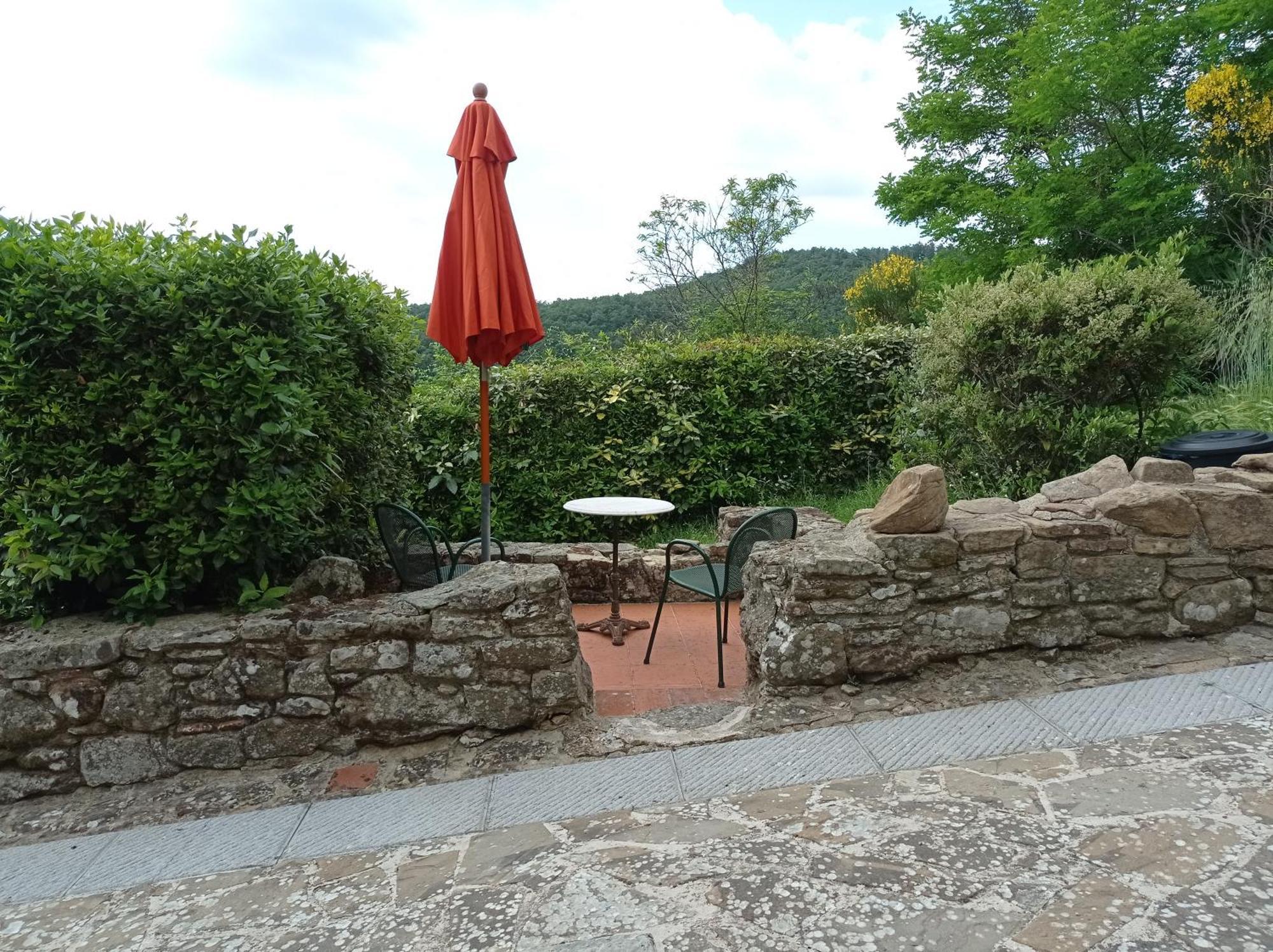 Podere L'Aquila Gaiole in Chianti Room photo