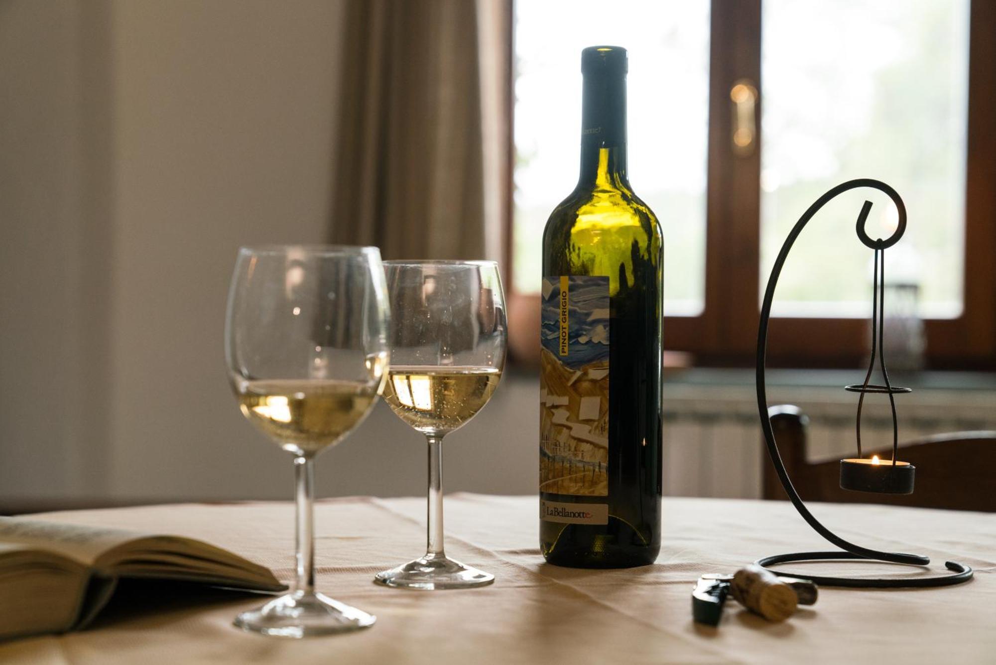 Podere L'Aquila Gaiole in Chianti Room photo